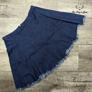 Altar'd State Denim Skirt Size S